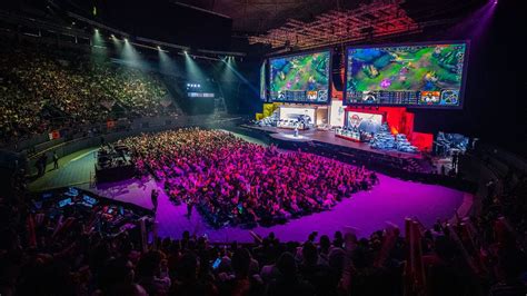 LoL Worlds 2019 Quarti Di Finale Madrid Orientale Esports