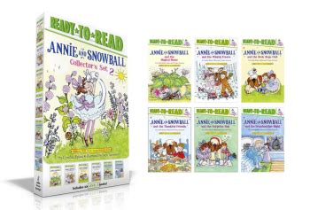 Annie And Snowball Collector S Set Ready To Read Simon Spotlight