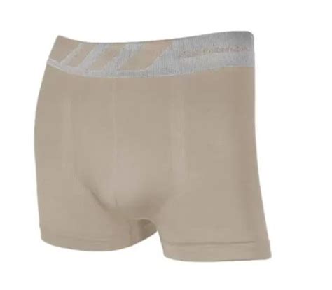 Cueca Boxer Lisa Microfibra Altomax Outlet do Brás