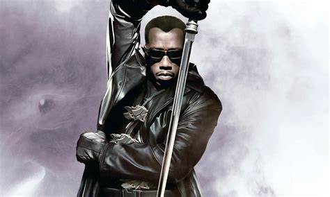 Wesley Snipes Rumored To Rejoin Marvel For R Rated Blade Reboot