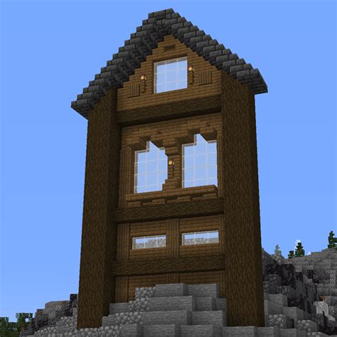 How Can I Improve This Facade R Minecraft