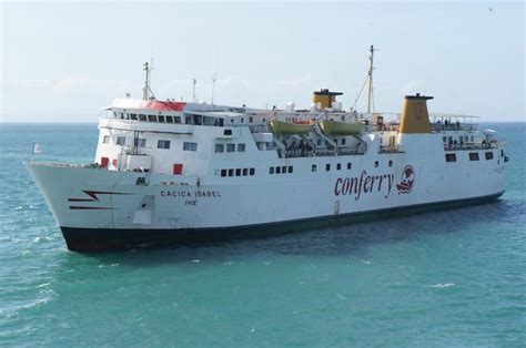 El Triste Final Del Ferry Cacica Isabel Puente De Mando