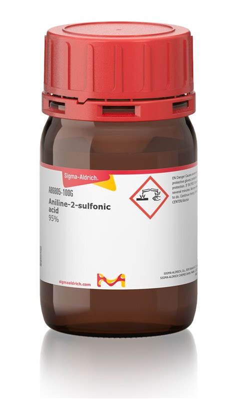 Aldrich Aniline Sulfonic Acid Kolab