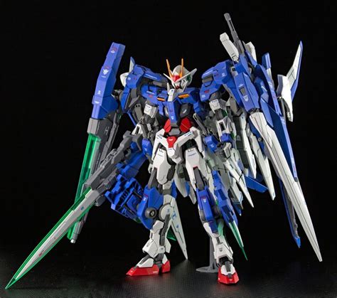 Custom Build MG 1 100 GN 0000 GNR 010 XN 00 00 Raiser Seven Sword