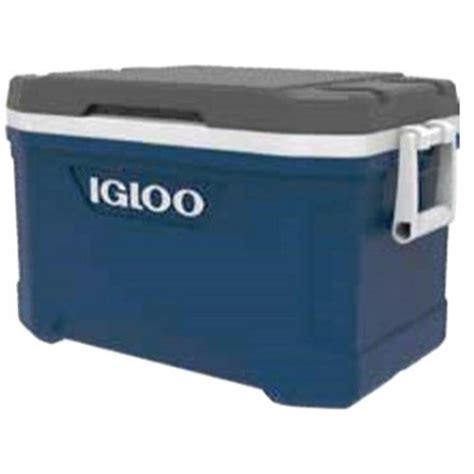 Igloo 50338 52 Qt Latitude Cooler Indigo Blue