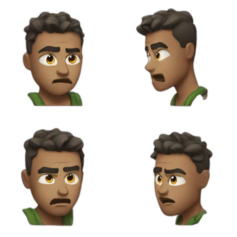 Mullah Umar Ai Emoji Generator