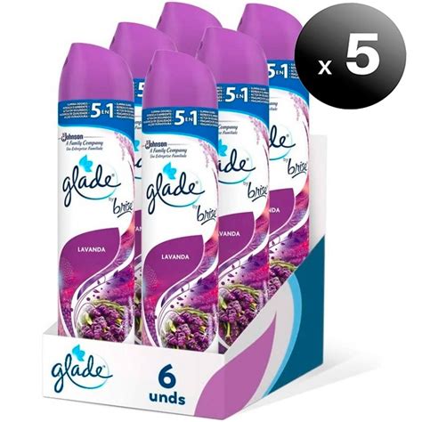 Glade Pack De Unidades Pack Unidades Glade By Brise De Sc Johnson