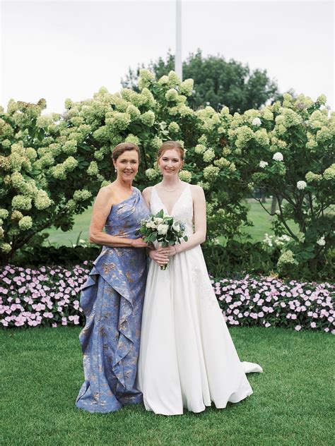 14 Best Dressed Mothers Of The Bride From Real Weddings Artofit