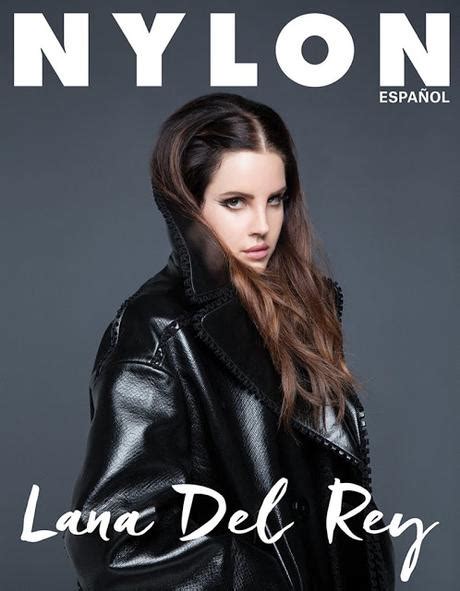 Lana Del Rey Posa Para Cinco Portadas Diferentes Para Nylon Paperblog