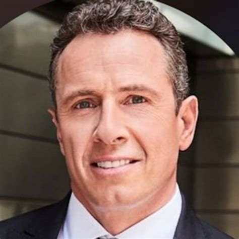 Its Embarrassing Chris Cuomo Speaks Out About Indefinite Suspension