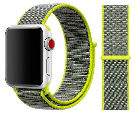 Original Apple Sport Loop Armband Mm Kaufland De