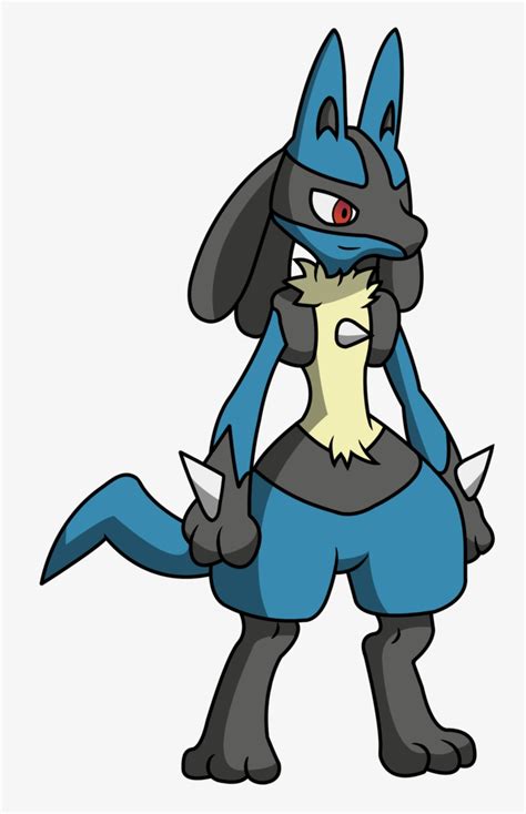 Pokemon Lucario By Tikitree Lucario Png Pokemon Lucario Free