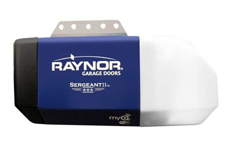 Emergency Battery Backup for Your Garage Door Opener - Raynor