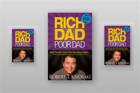 Poor Dads Mindset From The Book Rich Dad Poor Dad ⋆ Aroound