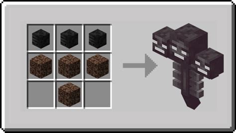 Minecraft Bedrock Edition Wither Vs Java Edition Wither Touch Tap