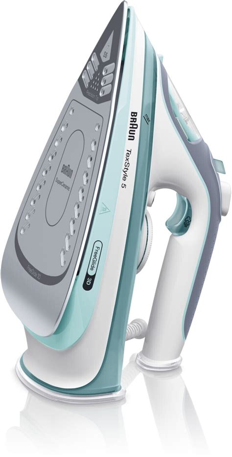 Braun TexStyle SI5017GR ab 54,95 € | Preisvergleich bei idealo.de