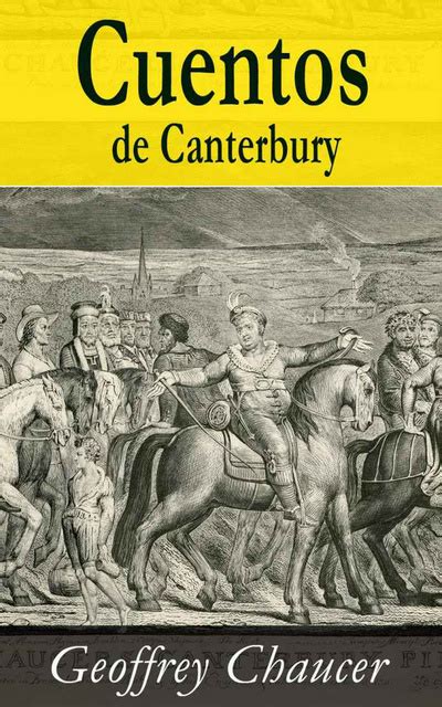 Audiolibro Cuentos De Canterbury