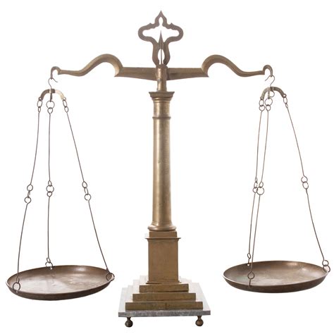 Antique Balance Scales