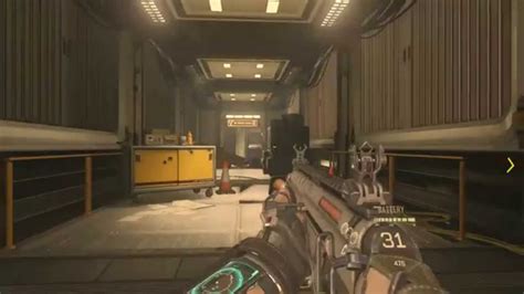 Call Of Duty Cod Advanced Warfare Gameplay Bio Lab Mission Part