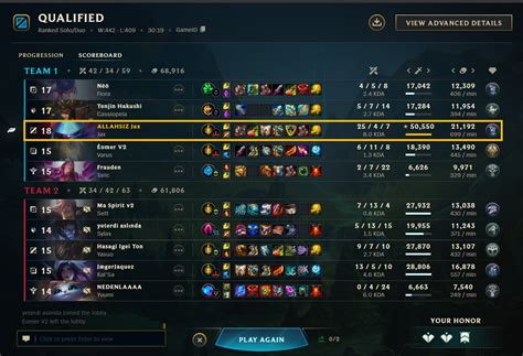 550 AD Jax Jungle Build in High Elo(master promos), Ask me Anything if ...