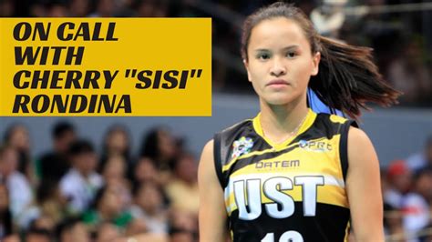 On Call The Inspiring Story Of Ms Cherry Sisi Rondina Mvp In