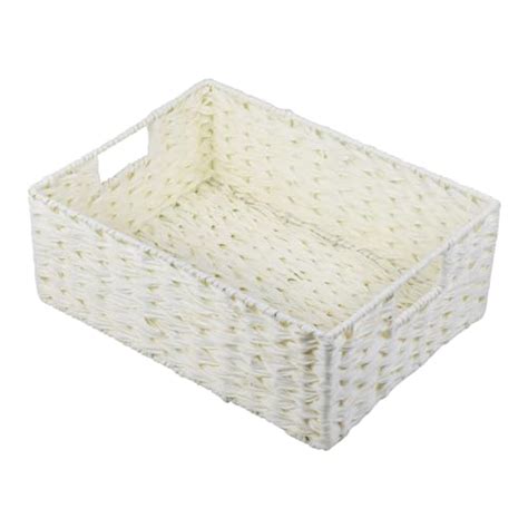 I Tested The Versatility Of Large White Wicker Baskets And Heres Why