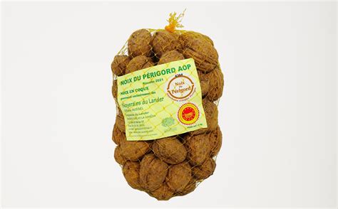 Filet de noix en coque du Périgord AOP 1 Kg Moulin de la Veyssière