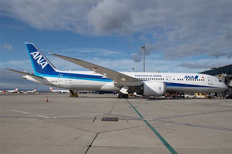 Nonstop Nach Japan ANA Fliegt Wieder Zwischen Wien Und Tokio News