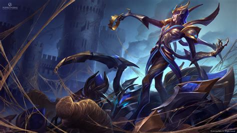 🔥 Download Elise Victorious League Of Legends Lol Girl Champion Hd