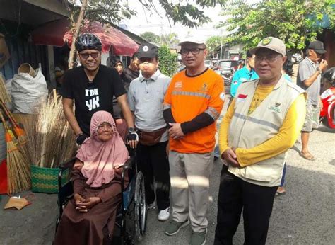 BAZNAS KOTA YOGYAKARTA JUMAT BERKAH BAZNAS KOTA YOGYAKARTA BANTU