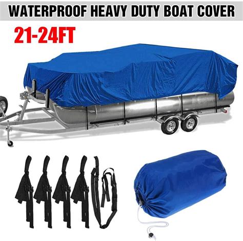 Amazon Pedal Boat Cover Trailerable Runabout Boat Cover