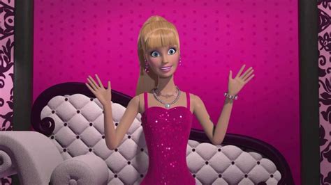 Barbie Life In The Dreamhouse Television Debut Preview Youtube