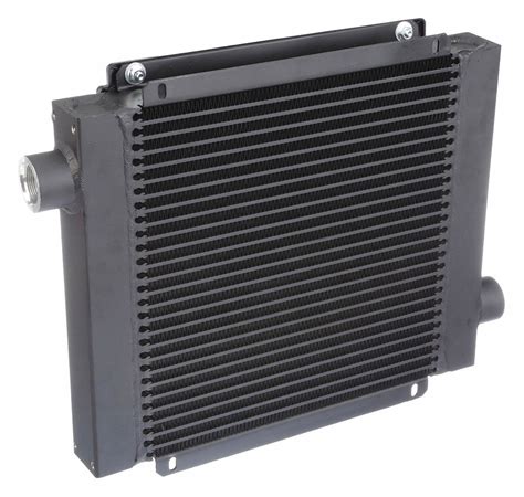 Cool Line Dc 30 Hp Heat Removed Forced Air Oil Cooler 4ujf7 D30 12 Grainger