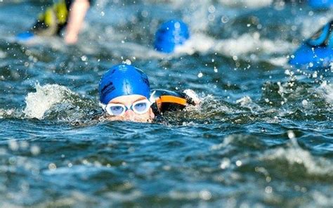 22 steps to a better triathlon swimming technique | Triathlon swimming ...