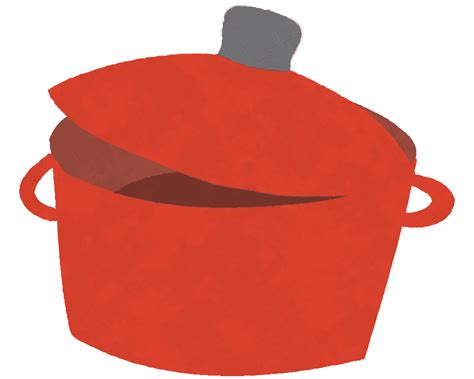 調理器具のイラスト 可愛い手描きの温かみのある無料素材 チコデザ