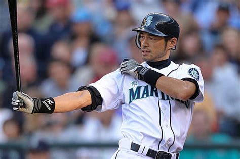 イチローの年俸推移や成績まとめ。現在の仕事及びコーチで復帰するのか？