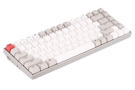 Keychron Клавіатура K2 84 Key Gateron G PRO Brown WL UA Retro ERC Ukraine