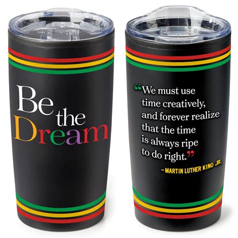 Be The Dream Teton Stainless Steel Tumbler 20 Oz Positive Promotions