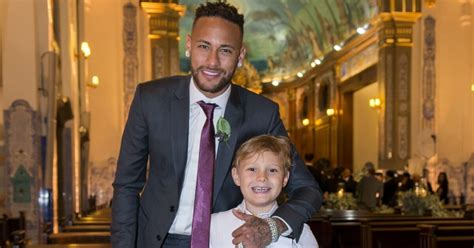 Neymar Mostra Davi Lucca Cantando E Se Declara Ao Filho Minha