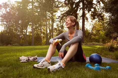 Essen vor oder nach dem Sport Das müssen Sie wissen