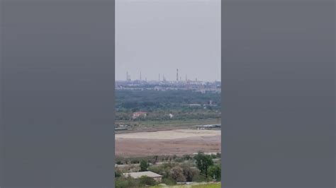 Кировский и Красноармейский районы города. Волгоград. - YouTube