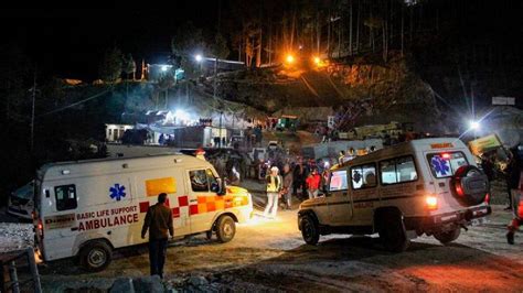 Uttarkashi Tunnel Rescue