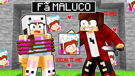 F Maluco Est Apaixonado Por Mim No Minecraft Youtube