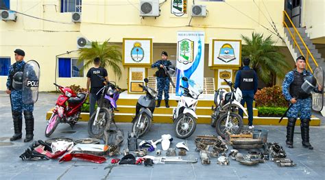 Cinco Motoqueros Detenidos Por Hacer Picadas En La Ciudad