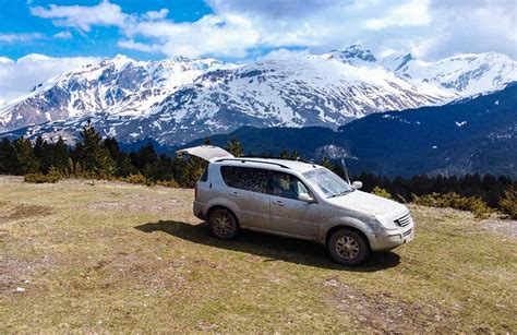 Albania 4x4 Off Road Car Rental Holidays Albania 4x4 Off Road Car