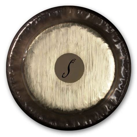 Paiste Sedna Gong 38 à l Écoute du Silence