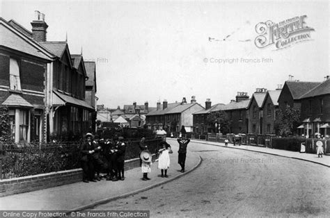 Photo Of Earlswood Earlswood Road 1906 Francis Frith