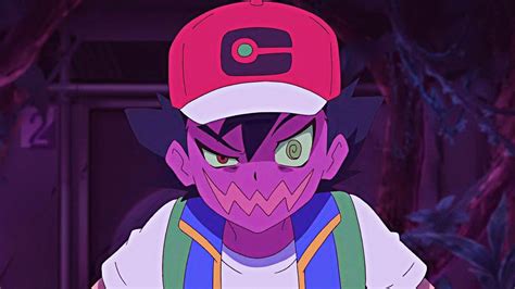 Free Clip Dark Ash Pokemon Download Free Clip Dark Ash Pokemon Png