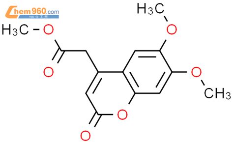 H Benzopyran Acetic Acid Dimethoxy Oxo Methyl