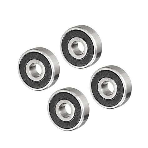 Cocud Deep Groove Ball Bearing Rs Model Mm Id Mm Od Mm Thick